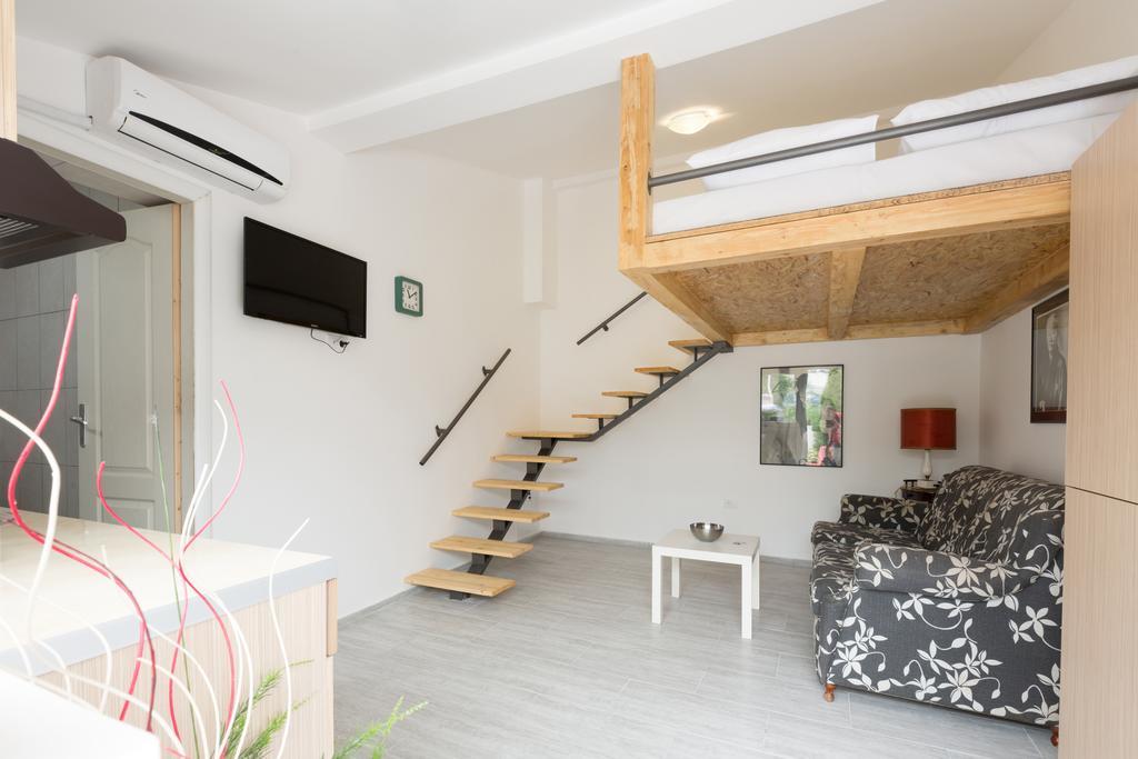 Dolce Vita Luxury Suites เบลเกรด ภายนอก รูปภาพ